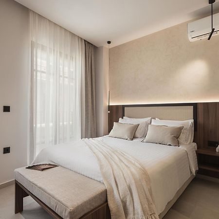 Copal Simple Staying Chrissi Akti Chania Exterior foto