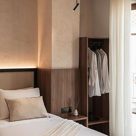 Copal Simple Staying Chrissi Akti Chania Exterior foto
