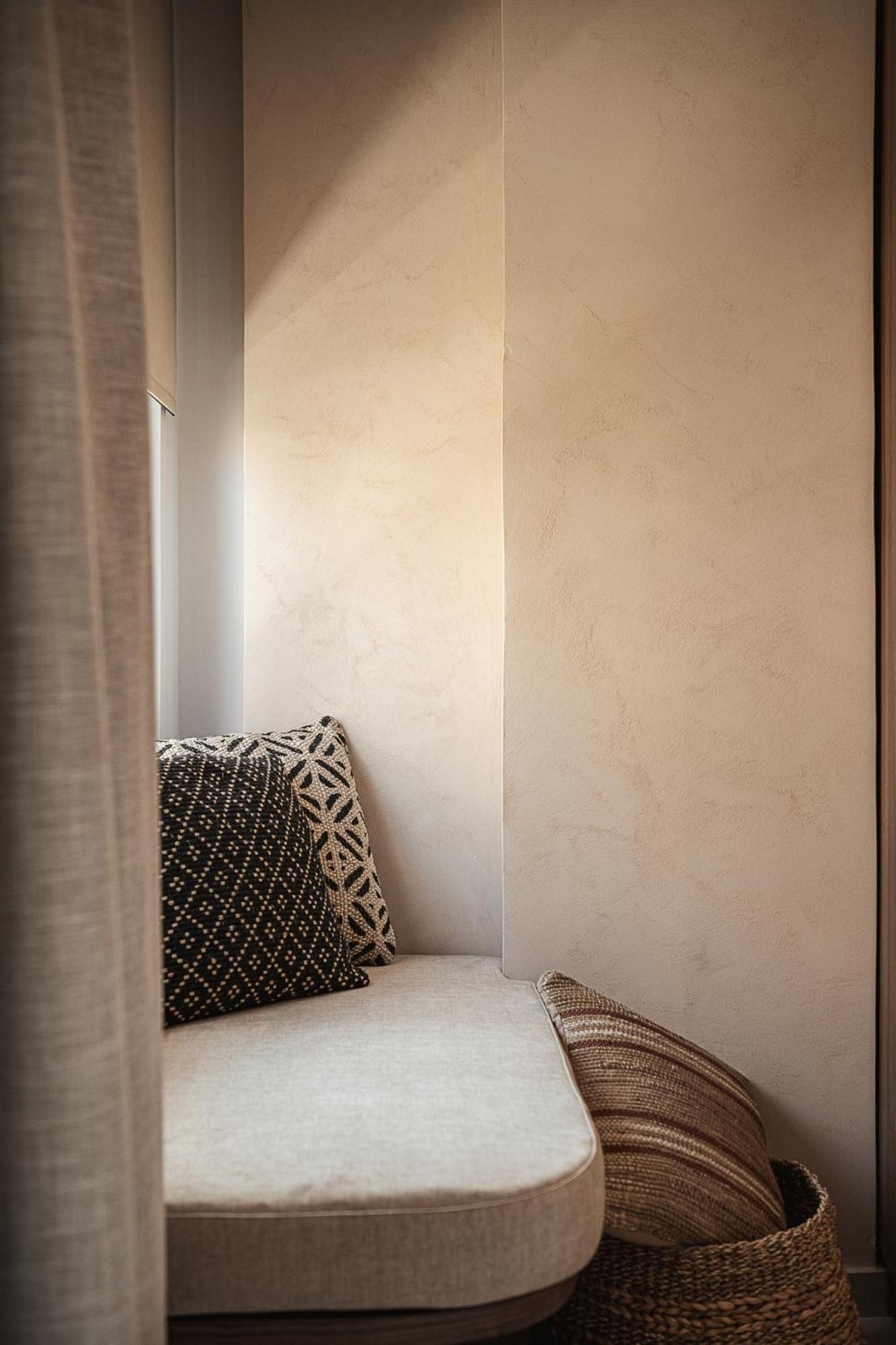 Copal Simple Staying Chrissi Akti Chania Exterior foto