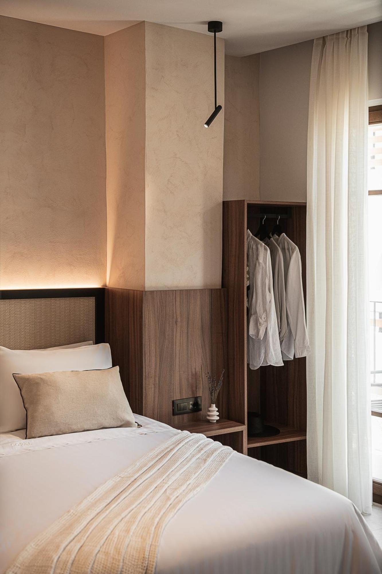 Copal Simple Staying Chrissi Akti Chania Exterior foto