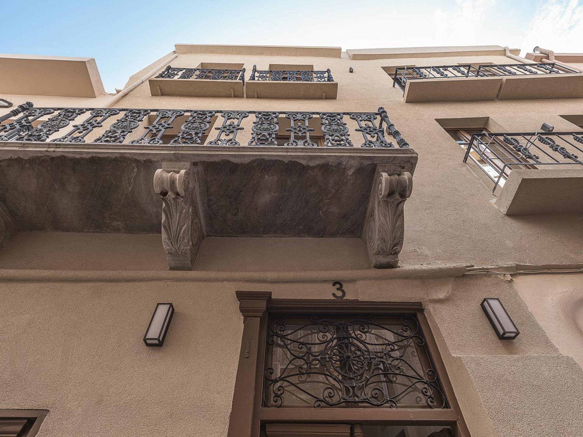 Copal Simple Staying Chrissi Akti Chania Exterior foto