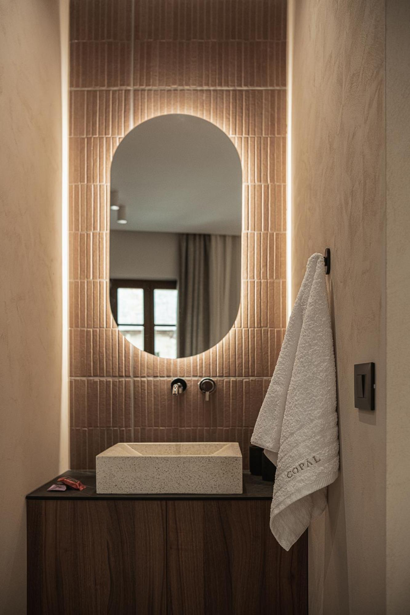 Copal Simple Staying Chrissi Akti Chania Exterior foto