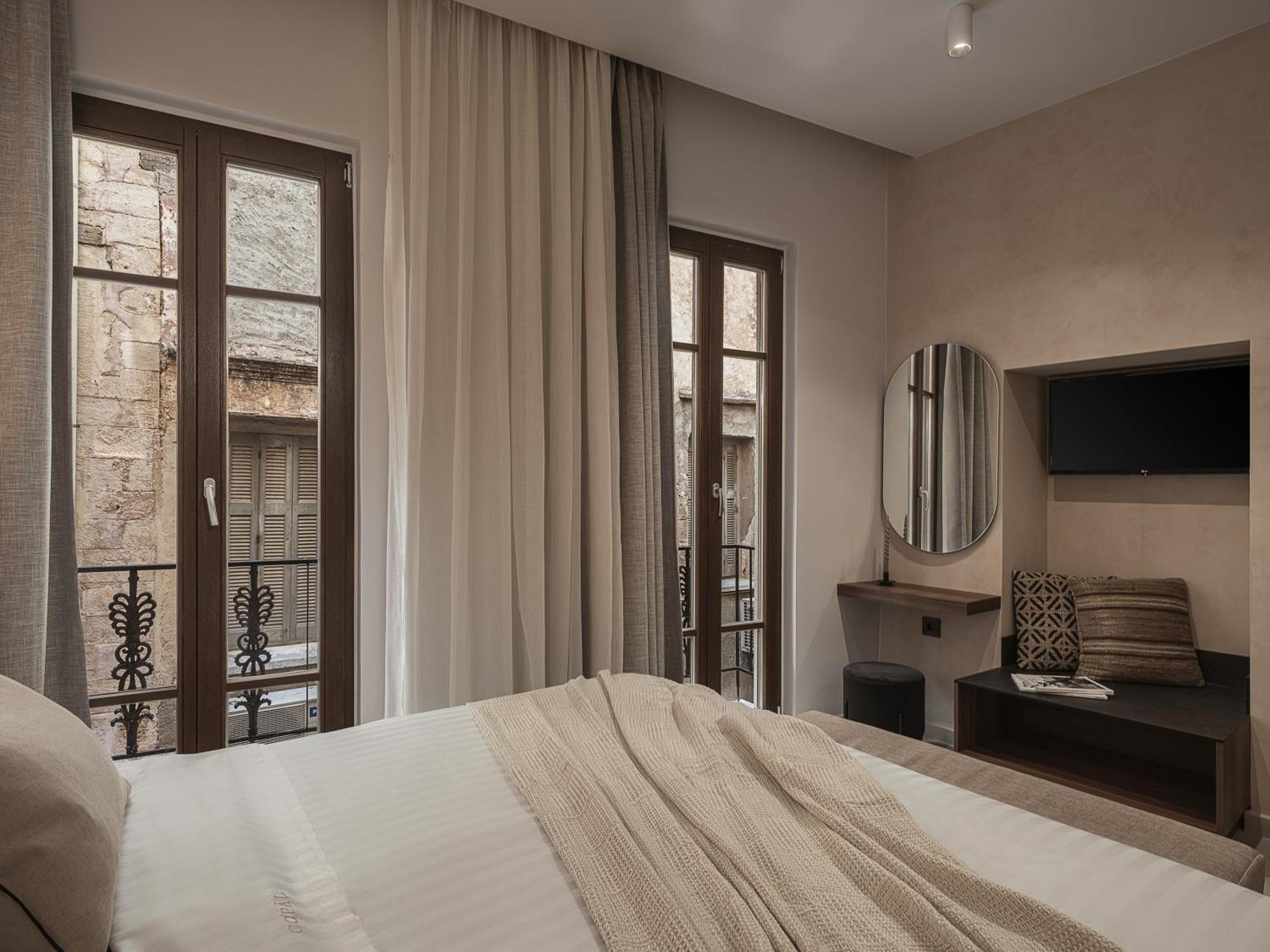 Copal Simple Staying Chrissi Akti Chania Exterior foto